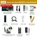 Carte Jetson Orin NANO (officielle/SUB) avec 4 Go/8 Go de RAM