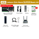 Carte Jetson Orin NANO (officielle/SUB) avec 4 Go/8 Go de RAM