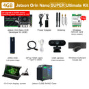 Carte Jetson Orin NANO (officielle/SUB) avec 4 Go/8 Go de RAM