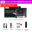 Carte Jetson Orin NANO (officielle/SUB) avec 4 Go/8 Go de RAM