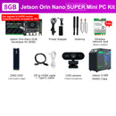 Carte Jetson Orin NANO (officielle/SUB) avec 4 Go/8 Go de RAM