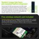 Carte Jetson Orin NANO (officielle/SUB) avec 4 Go/8 Go de RAM