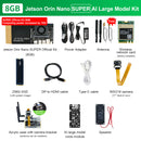 Carte Jetson Orin NANO (officielle/SUB) avec 4 Go/8 Go de RAM