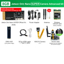Carte Jetson Orin NANO (officielle/SUB) avec 4 Go/8 Go de RAM