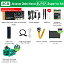 Carte Jetson Orin NANO (officielle/SUB) avec 4 Go/8 Go de RAM