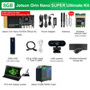 Carte Jetson Orin NANO (officielle/SUB) avec 4 Go/8 Go de RAM
