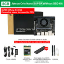 Carte Jetson Orin NANO (officielle/SUB) avec 4 Go/8 Go de RAM