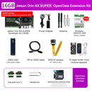 Jetson Orin NX SUPER Developer Kit with 8G/16GB RAM(117TOPS/157TOPS)
