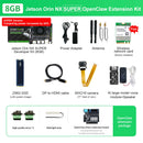 Jetson Orin NX SUPER Developer Kit with 8G/16GB RAM(117TOPS/157TOPS)
