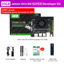 Carte mère Jetson Orin NX SUB avec 8 Go/16 Go de RAM