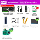 Carte mère Jetson Orin NX SUB avec 8 Go/16 Go de RAM