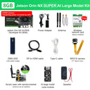Carte mère Jetson Orin NX SUB avec 8 Go/16 Go de RAM