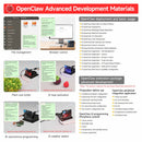 Jetson Orin NX SUPER Developer Kit with 8G/16GB RAM(117TOPS/157TOPS)