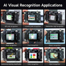 Le kit de développement Yahboom AI-Motion K210 prend en charge la programmation C/MicroPython