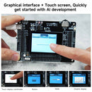 Le kit de développement Yahboom AI-Motion K210 prend en charge la programmation C/MicroPython