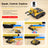 Last:bit Tracked Robot Car for BBC micro:bit, Voice Interaction, MakeCode/MicroPython Programming, STEM Education