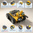 Last:bit Tracked Robot Car for BBC micro:bit, Voice Interaction, MakeCode/MicroPython Programming, STEM Education