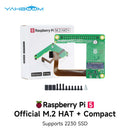 Raspberry Pi 5 Official M.2 HAT+