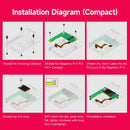 Raspberry Pi 5 Official M.2 HAT+