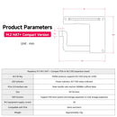 Raspberry Pi 5 Official M.2 HAT+