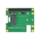 Raspberry Pi 5 Official M.2 HAT+