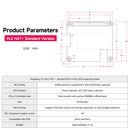 Raspberry Pi 5 Official M.2 HAT+