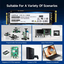 Disque SSD NVMe M.2 256 G/512 G