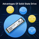 Disque SSD NVMe M.2 256 G/512 G