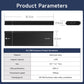 M.2 SSD Enclosure Support NVMe protocol and M Key/B&M Key interface