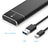 M.2 SSD Enclosure Support NVMe protocol and M Key/B&M Key interface