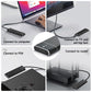 M.2 SSD Enclosure Support NVMe protocol and M Key/B&M Key interface