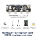 Mini-carte de développement MSPM0G3507