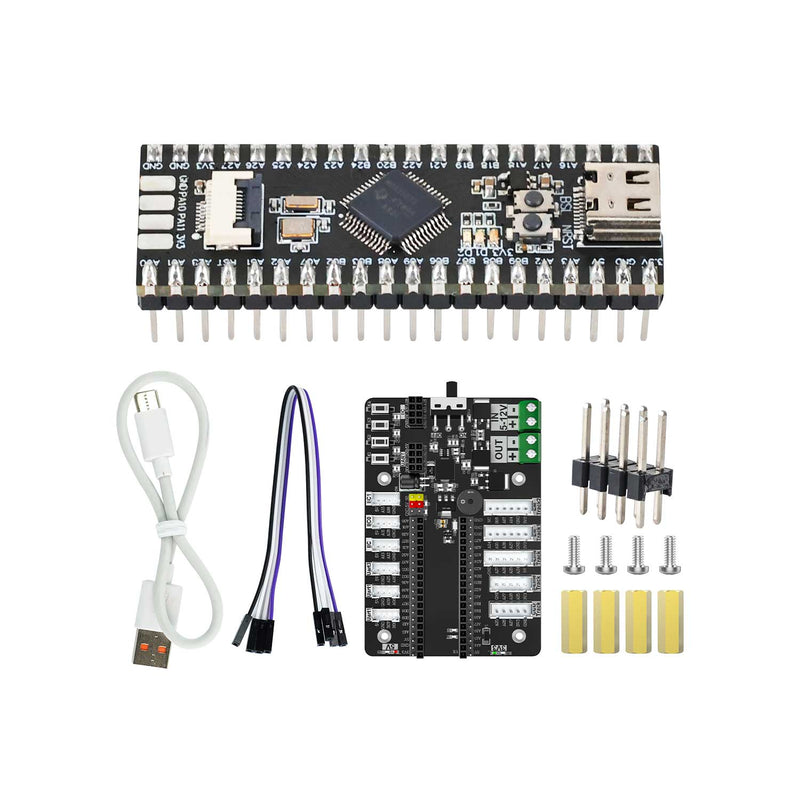 Miniplaca de desarrollo MSPM0G3507