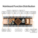Mini-carte de développement MSPM0G3507