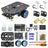 Yahboom MSPM0 Smart Robot Car Aluminum Alloy Chassis Kit
