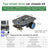 Yahboom MSPM0 Smart Robot Car Aluminum Alloy Chassis Kit