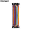 Câble de démarrage Fil Dupont Line Mâle à Femelle/Mâle à mâle/Femelle à Femelle