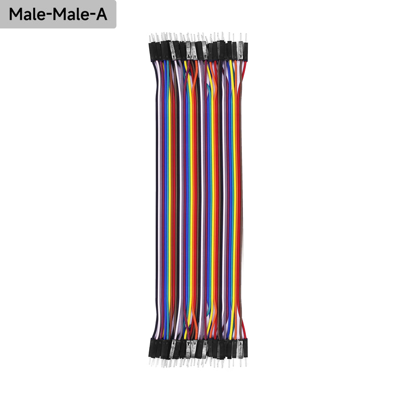 Jumper Cable Wire Dupont Line Male to Female/Male to male/Female to Female