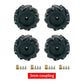 Yahboom Mecanum Wheel Kit for DIY robot or programmable smart car
