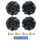 Yahboom Mecanum Wheel Kit for DIY robot or programmable smart car