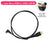 Micro-HDMI to HDMI cable for Raspberry Pi 5/4B