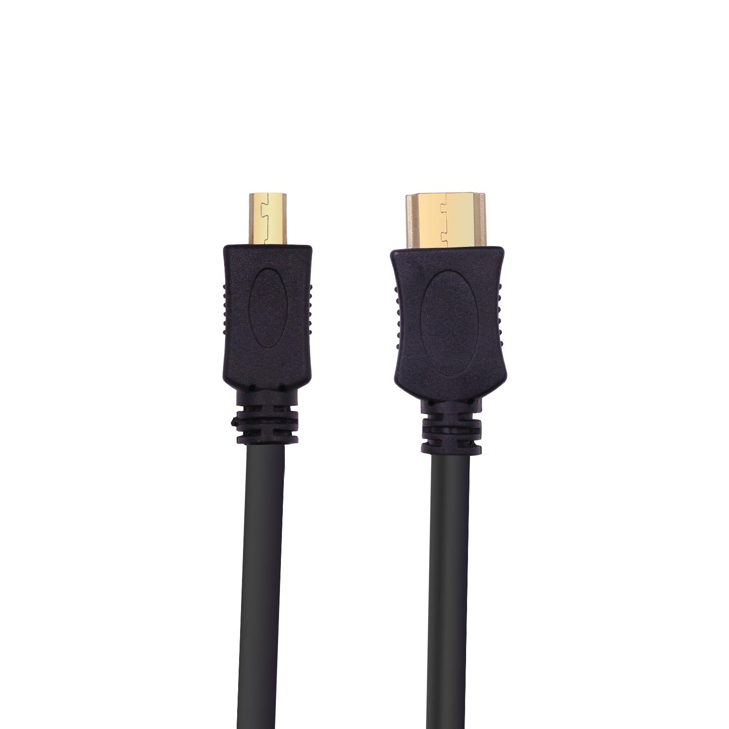 Micro-HDMI to HDMI cable for Raspberry Pi 5/4B
