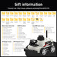 Voiture robotisée MicroROS-Pi5 ROS2 pour Raspberry Pi 5 (ROS2-HUMBLE + Python3)