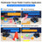 MicroROS V2 ROS2 AI Robot Car for PC virtual machine (MacOS is not supported)