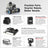 MicroROS V2 ROS2 AI Robot Car for PC virtual machine (MacOS is not supported)