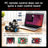 MicroROS V2 ROS2 AI Robot Car for PC virtual machine (MacOS is not supported)