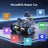 MicroROS V2 ROS2 AI Robot Car for PC virtual machine (MacOS is not supported)