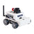 Machine virtuelle ESP32 MicroROS Robot Car en tant que contrôleur (MAC non pris en charge)