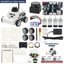 ESP32 MicroROS Robot Car Virtual Machine as controller(MAC Not Support)
