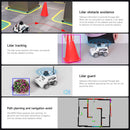 ESP32 MicroROS Robot Car Virtual Machine as controller(MAC Not Support)